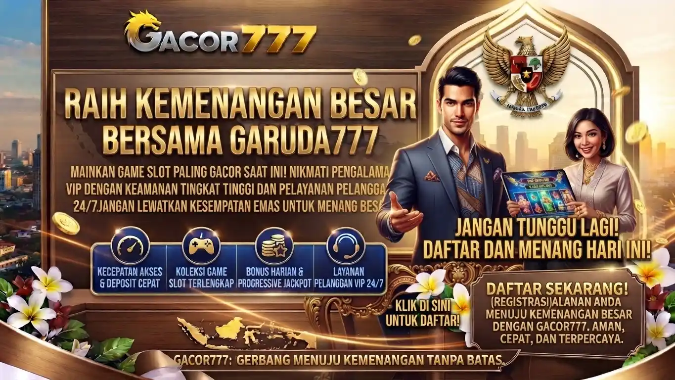 SOUVENIR EXCLUSIVE GACOR777